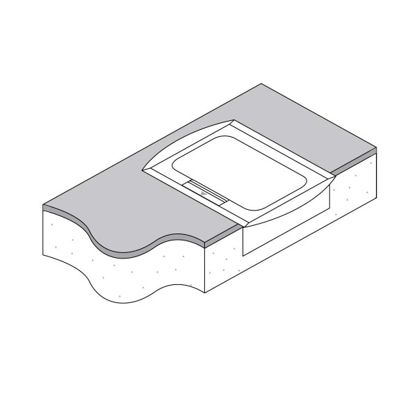 FFOB-122B  2 X 10Amp AUTO SWITCHED GPO OUTLET