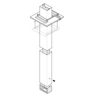 SC7550 SERVICE COLUMN