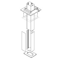 SC8550 SERVICE COLUMN
