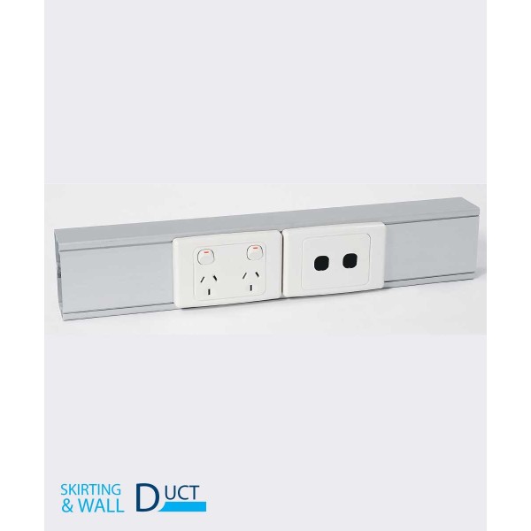CD8550 WALL DUCT