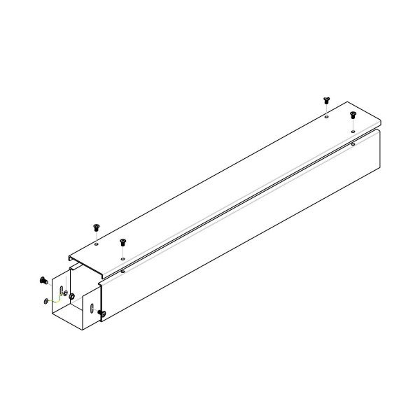 Steel Cable Trunking System