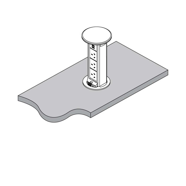CDS3P2U POP UP TOWER