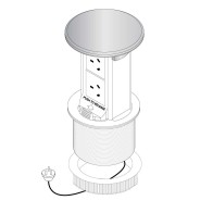 CDS2P POP UP TOWER