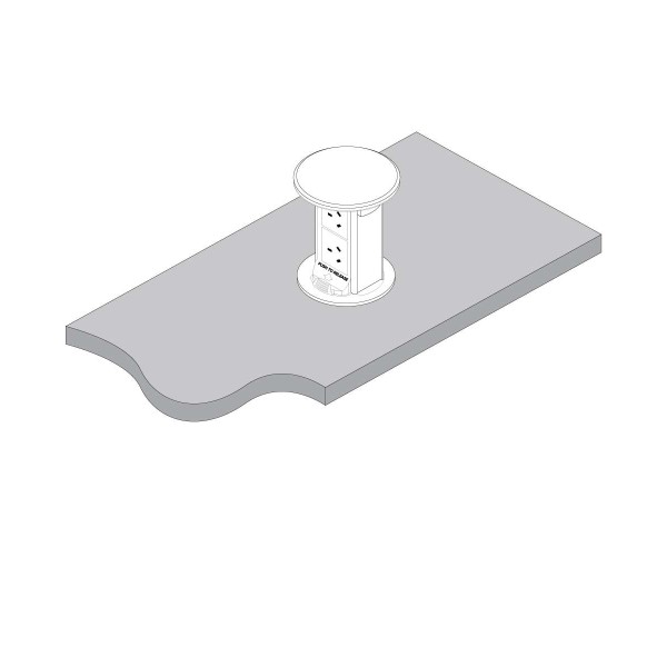 CDS2P POP UP TOWER