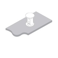 CDS2P POP UP TOWER