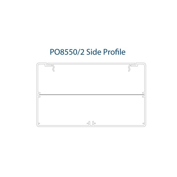 PO8550/2 Hanging Pendant
