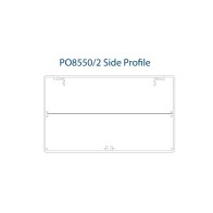 PO8550/2 Hanging Pendant