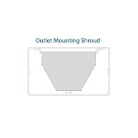 SP87 Service Pedestal 2 Channel