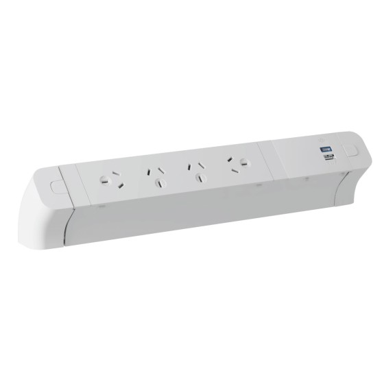 PACE Desktop Power Rail | Cableaway