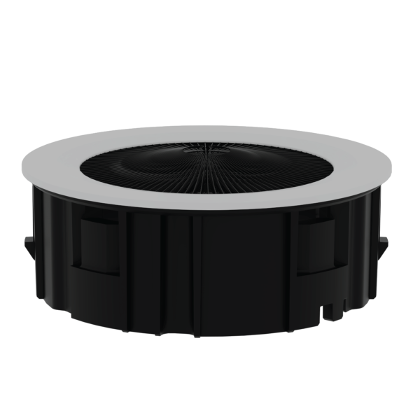 Brush Grommet - 80mm Desktop Cable Grommet | Cableaway