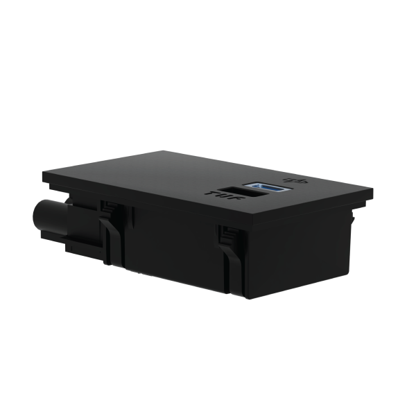 Quick Fit USB Charging Module | Cableaway