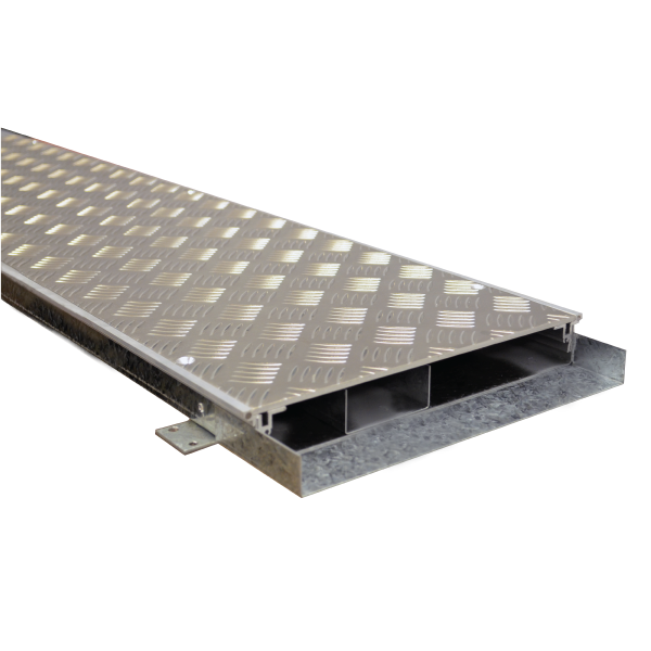 Trench Duct / Floor Duct