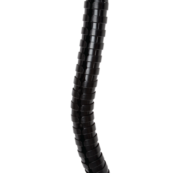 Pathfinder Vertical Cable Management – Ceiling Collar, Weighted Base, 2800mm