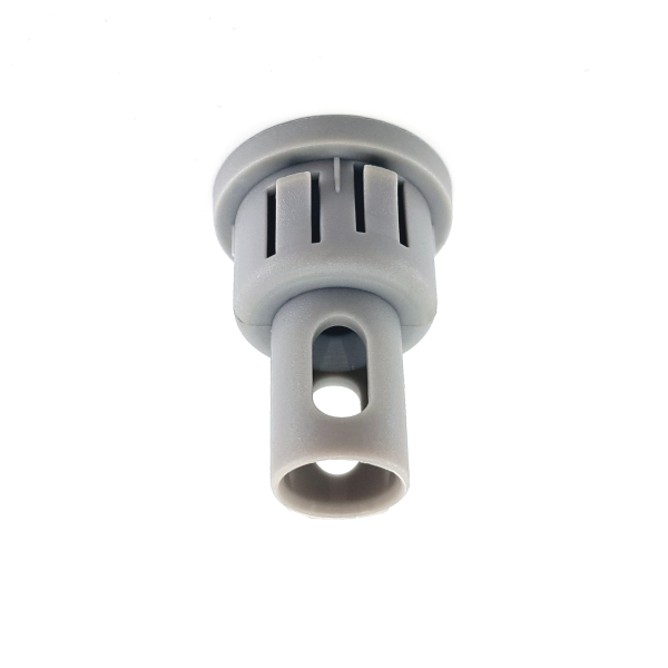 Pathfinder Vertical Cable Management – Ceiling Collar, Weighted Base, 2800mm
