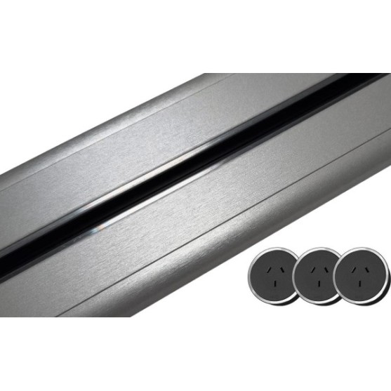 Line8 Power Track Silver