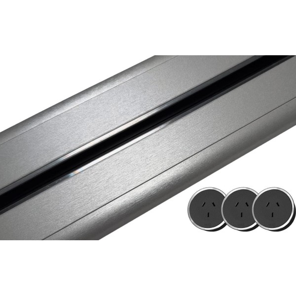 Line8 Power Track Silver