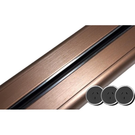 Line8 Power Track Bronze