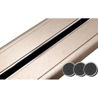 Line8 Power Track Champagne Gold