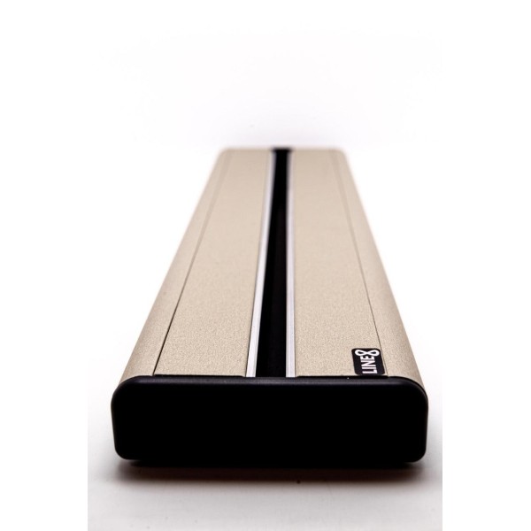 Line8 Power Track Champagne Gold