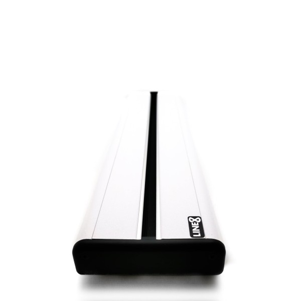 Line8 Power Track Matte Ivory White