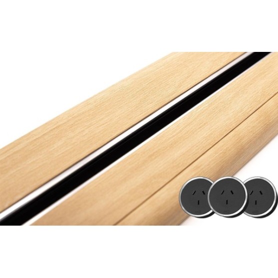 Line8 Power Track Alpine Spruce