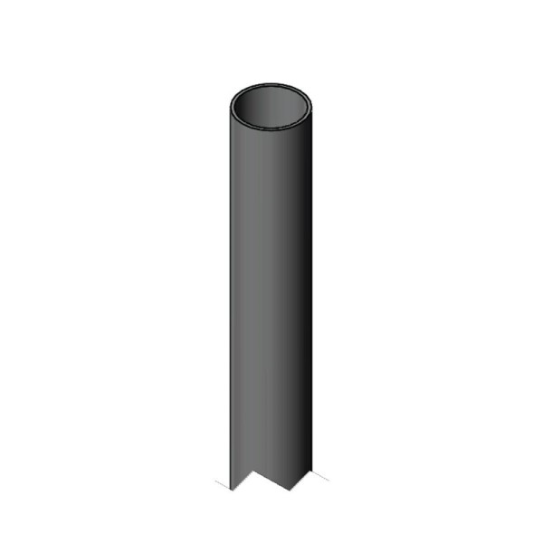 SP32 Round Service Column 32mm | Cableduct Systems