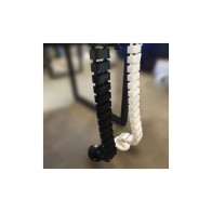 Umbilical and Flexible Spine Cable Management | Cableduct Systems