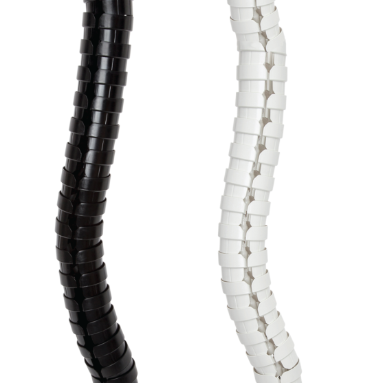 Umbilical and Flexible Spine Cable Management | Cableduct Systems