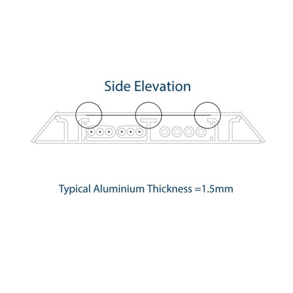 afd14sm side elevation