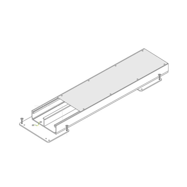 Flush Floor Duct FD120 and FD150 | Cableduct Systems