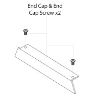 Flush Floor Duct FD120 and FD150 | Cableduct Systems