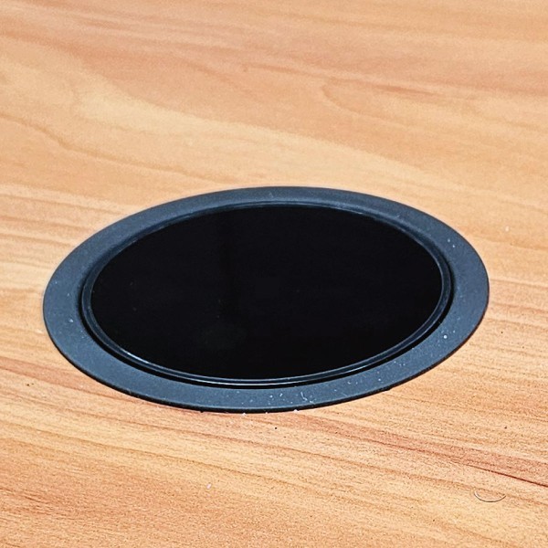 DOB Recessed Pop-Up Desk Outlet | Cableduct Systems