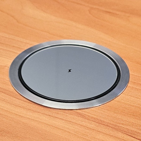 DOB Recessed Pop-Up Desk Outlet | Cableduct Systems