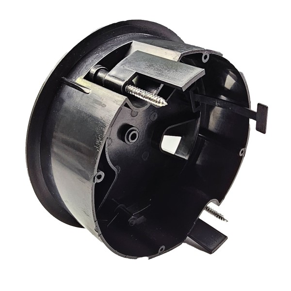 FLOOR GROMMET 127mm (Black)