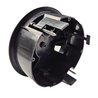 FLOOR GROMMET 127mm (Black)