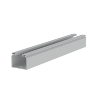 Unex Perforated Insulating Cable Tray 60x75 U23X Grey