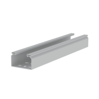 Unex Perforated Insulating Cable Tray 60x100 U23X Grey