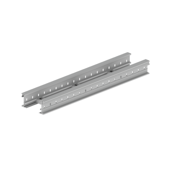 Unex Insulating Cable Ladder 85x200 U23X Grey