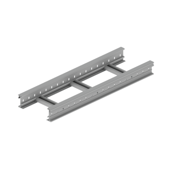 Unex Insulating Cable Ladder 85x300 U23X Grey