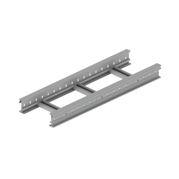 Unex Insulating Cable Ladder 85x300 U23X Grey