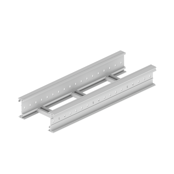 Unex Insulating Cable Ladder 135x300 U23X Grey