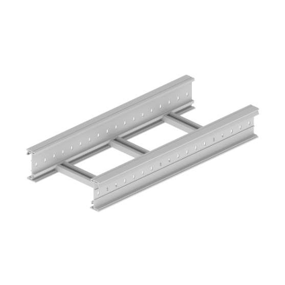 Unex Insulating Cable Ladder 135x400 U23X Grey