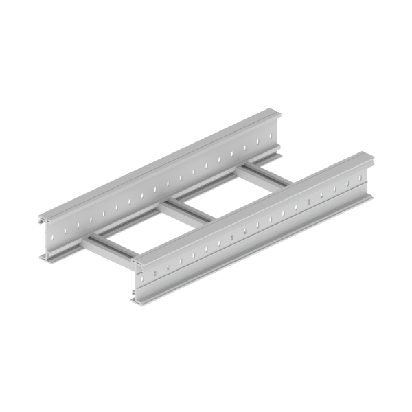 Unex Insulating Cable Ladder 135x400 U23X Grey