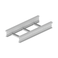 Unex Insulating Cable Ladder 135x400 U23X Grey