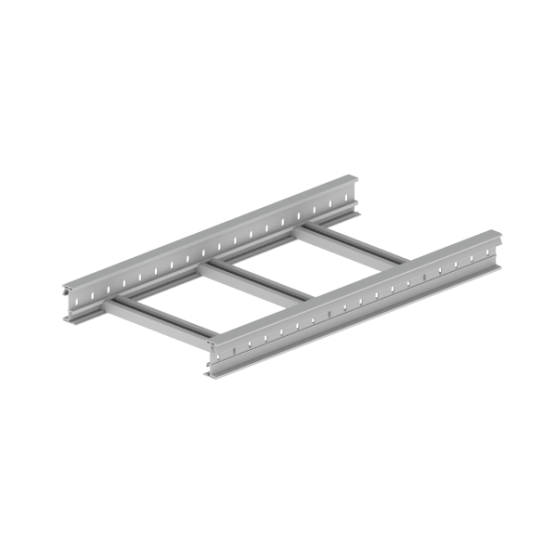 Unex Insulating Cable Ladder 85x500 U23X Grey
