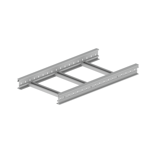 Unex Insulating Cable Ladder 85x500 U23X Grey