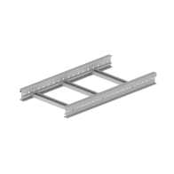 Unex Insulating Cable Ladder 85x500 U23X Grey
