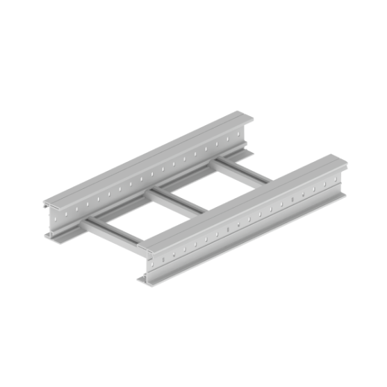 Unex Insulating Cable Ladder 135x500 U23X Grey