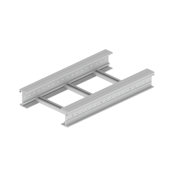 Unex Insulating Cable Ladder 135x500 U23X Grey