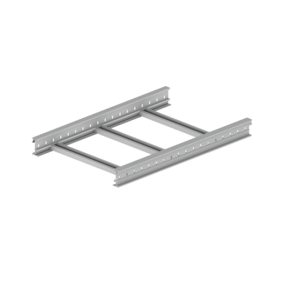 Unex Insulating Cable Ladder 85x600 U23X Grey